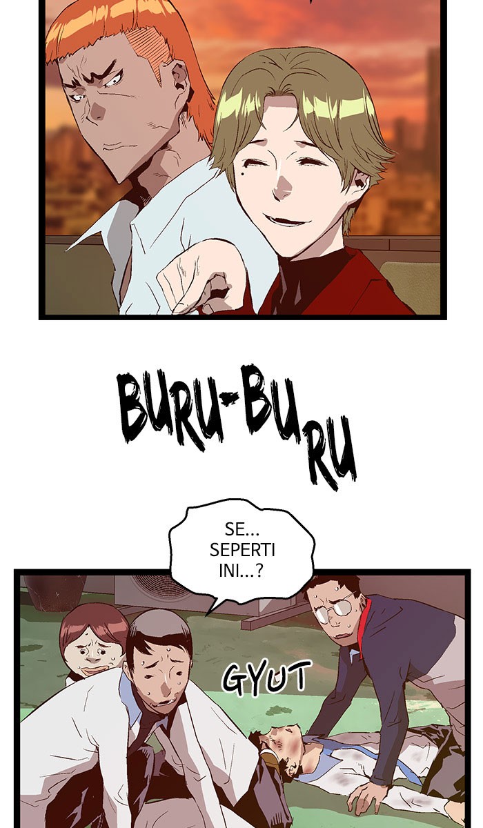 Weak Hero Chapter 84 Gambar 51