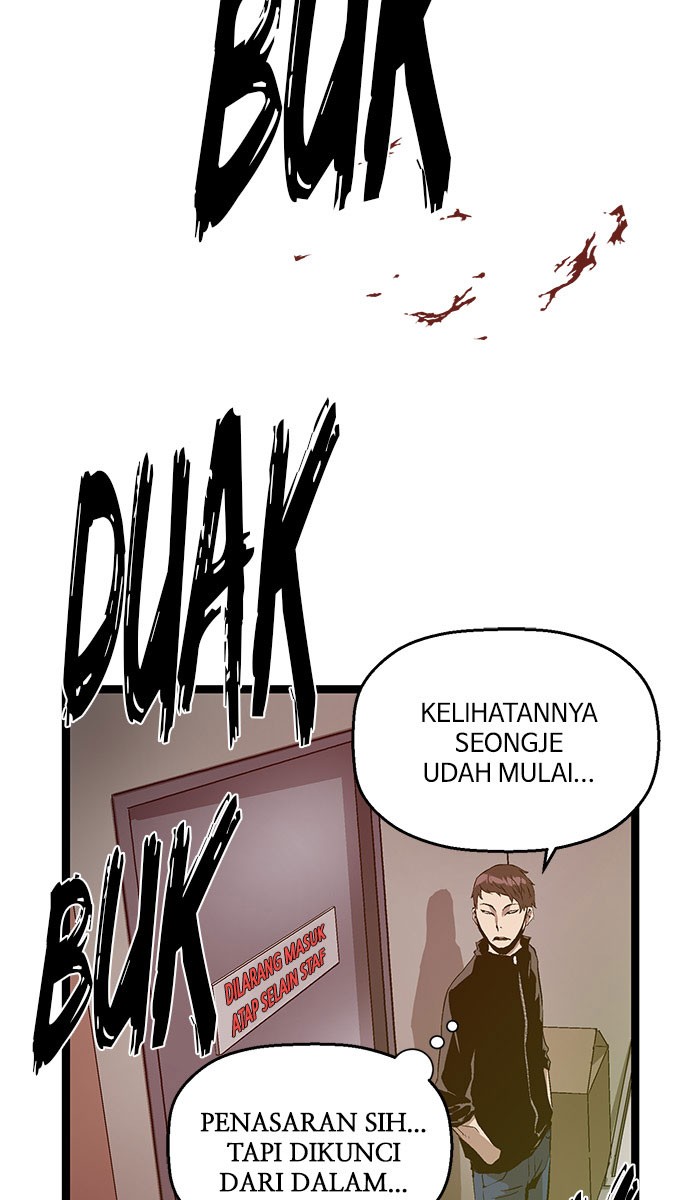 Weak Hero Chapter 84 Gambar 56