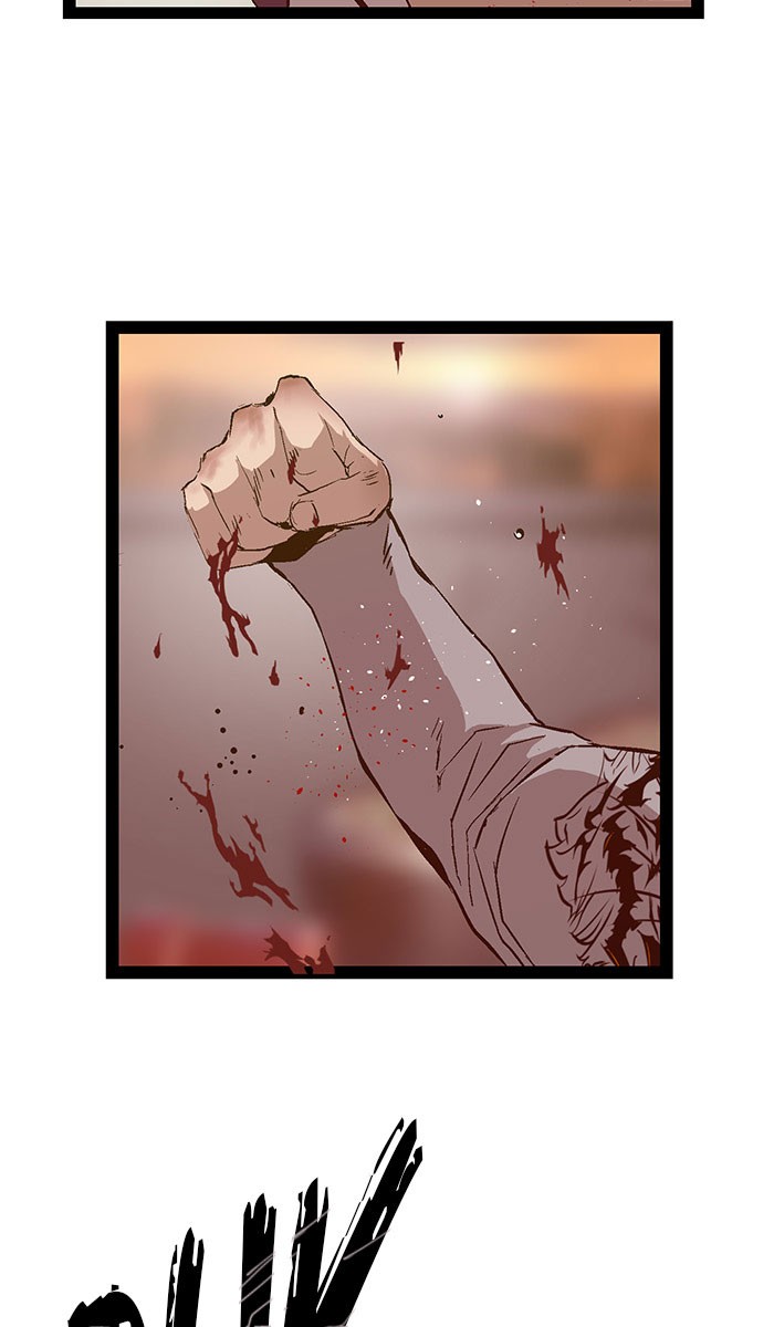 Weak Hero Chapter 84 Gambar 58