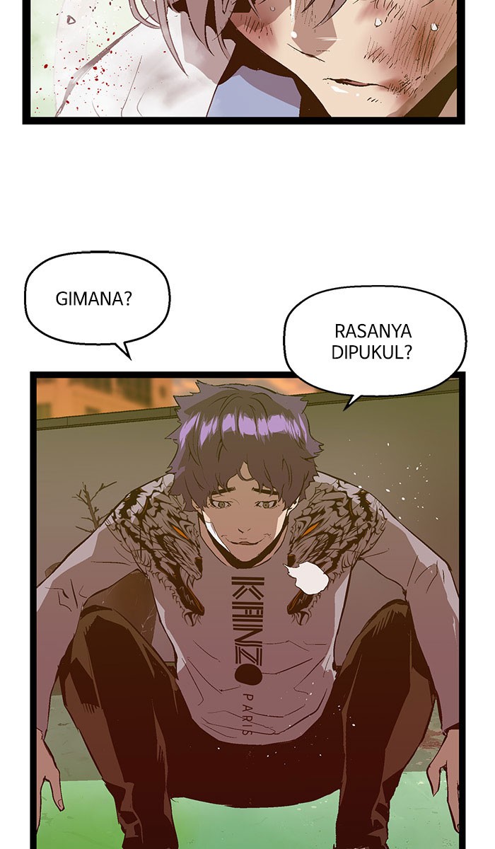 Weak Hero Chapter 84 Gambar 62