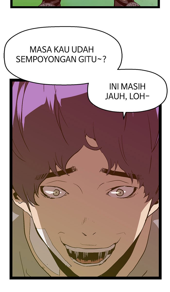 Weak Hero Chapter 84 Gambar 63