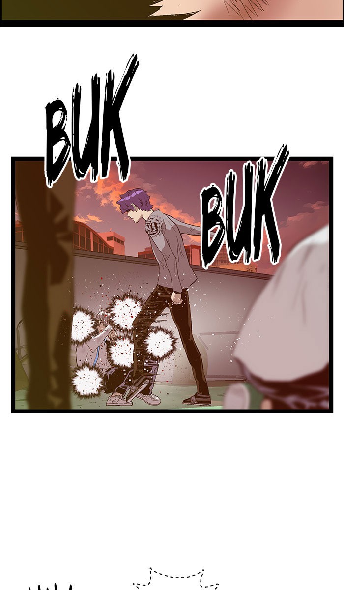 Weak Hero Chapter 84 Gambar 65