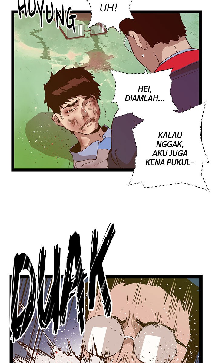 Weak Hero Chapter 84 Gambar 66