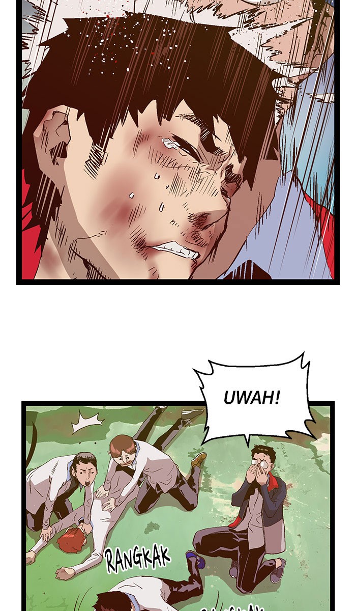 Weak Hero Chapter 84 Gambar 67