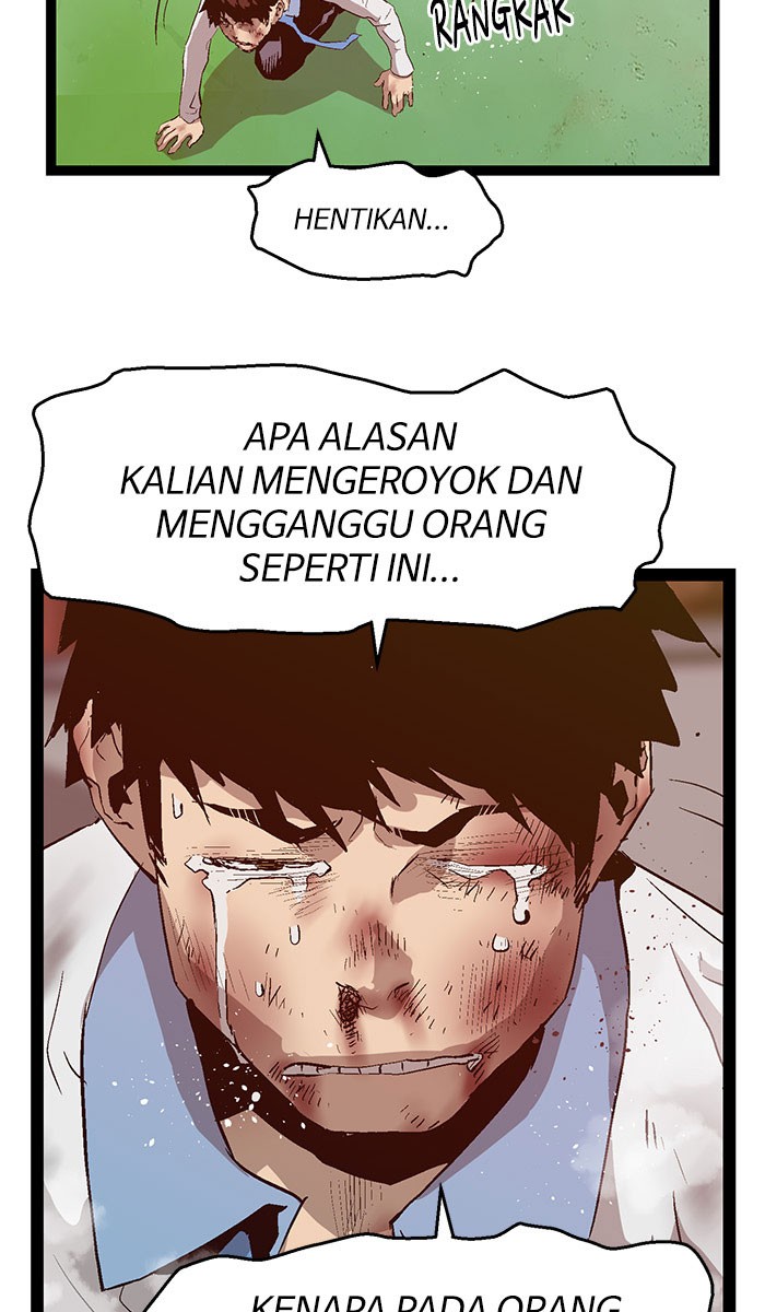 Weak Hero Chapter 84 Gambar 68