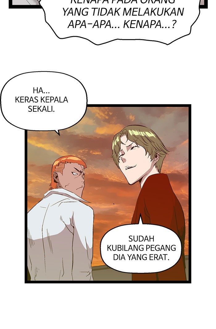 Weak Hero Chapter 84 Gambar 69