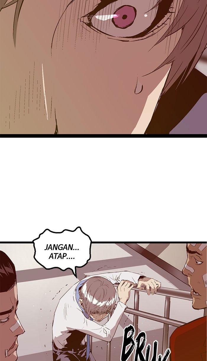 Weak Hero Chapter 84 Gambar 7