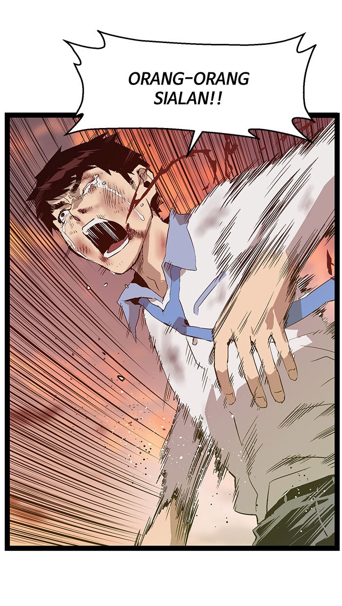 Weak Hero Chapter 84 Gambar 70