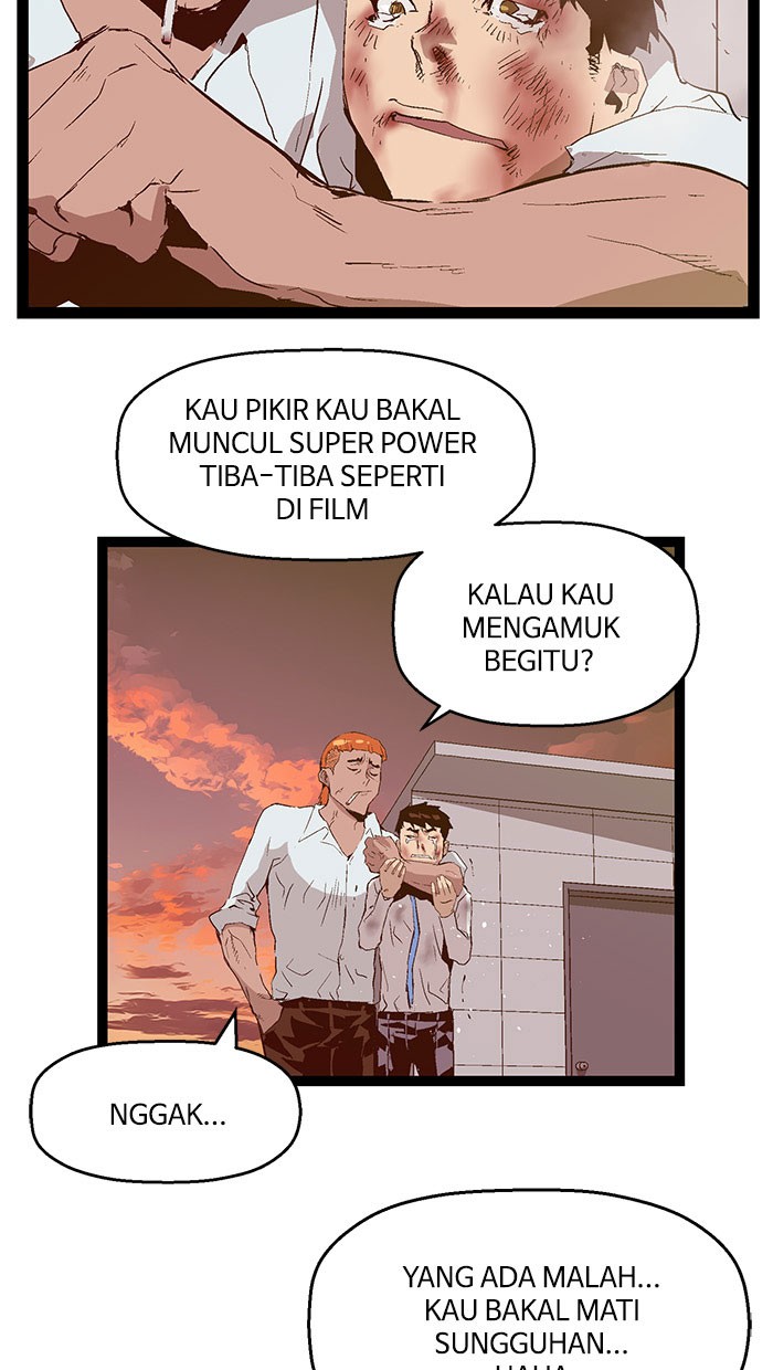 Weak Hero Chapter 84 Gambar 72