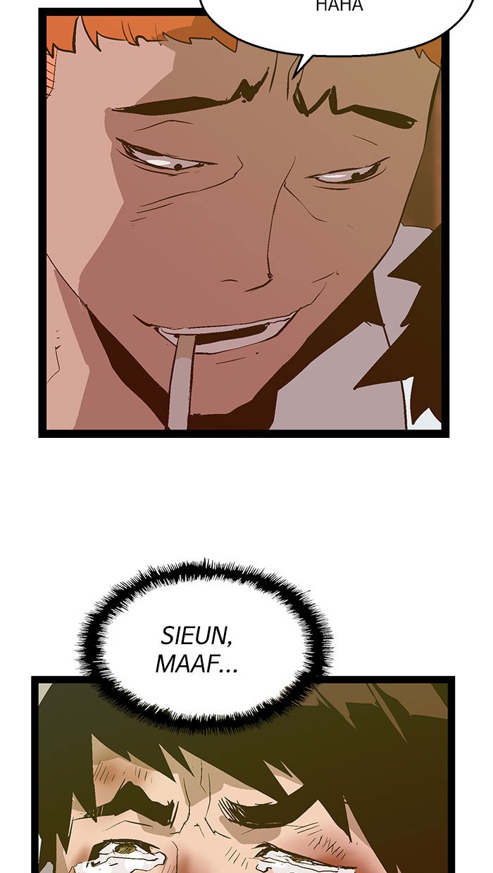 Weak Hero Chapter 84 Gambar 73