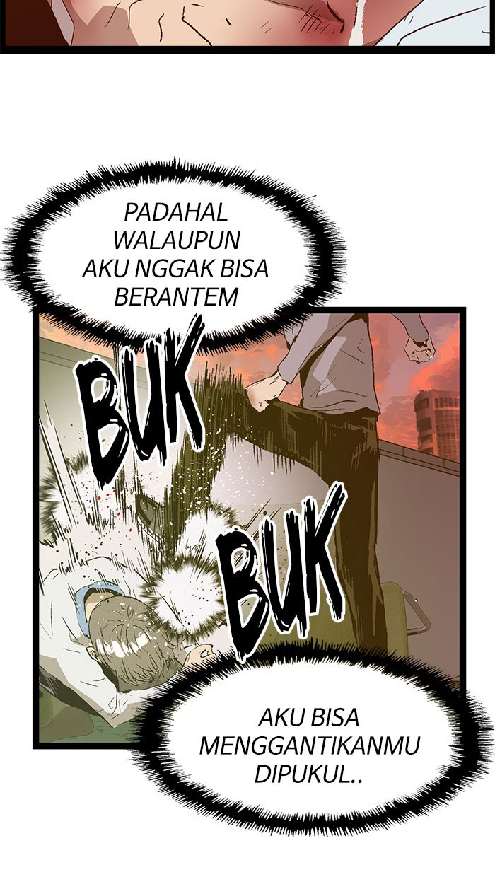 Weak Hero Chapter 84 Gambar 75