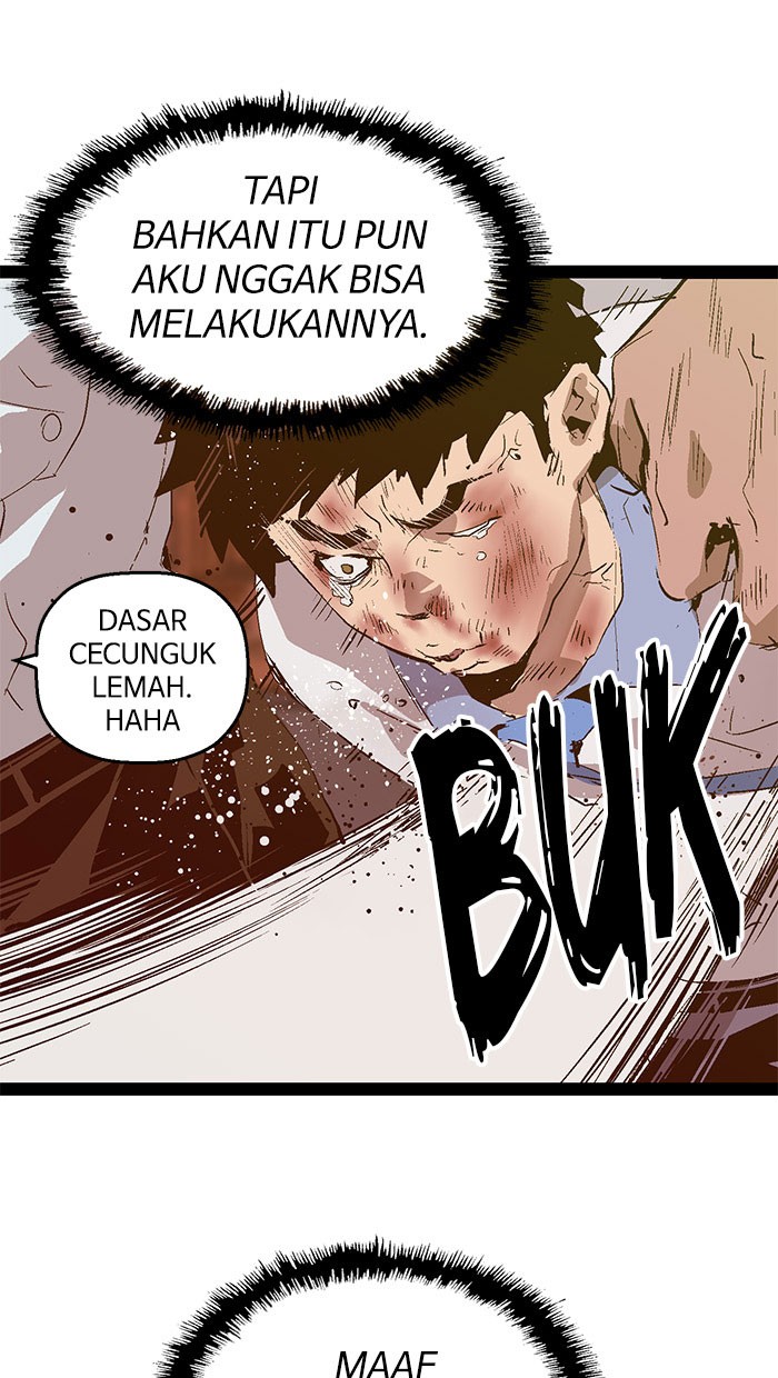 Weak Hero Chapter 84 Gambar 76