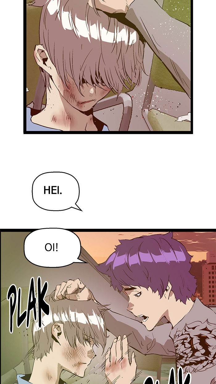 Weak Hero Chapter 84 Gambar 79