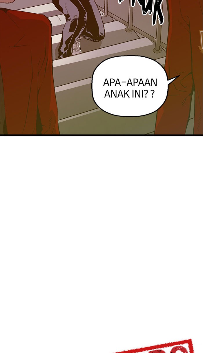 Weak Hero Chapter 84 Gambar 8