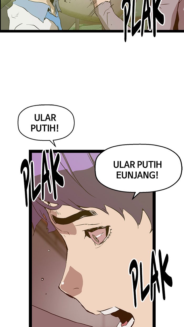 Weak Hero Chapter 84 Gambar 80