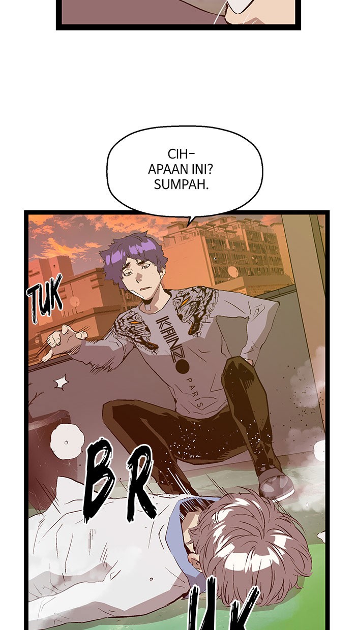 Weak Hero Chapter 84 Gambar 81