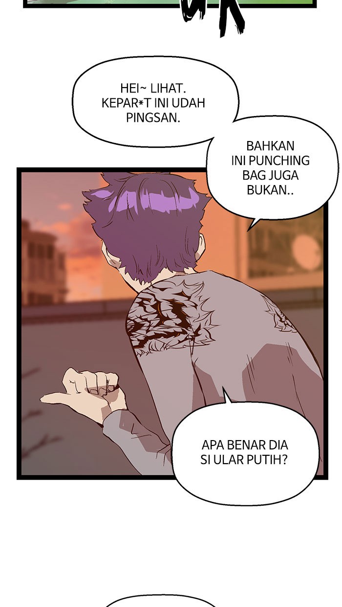 Weak Hero Chapter 84 Gambar 82