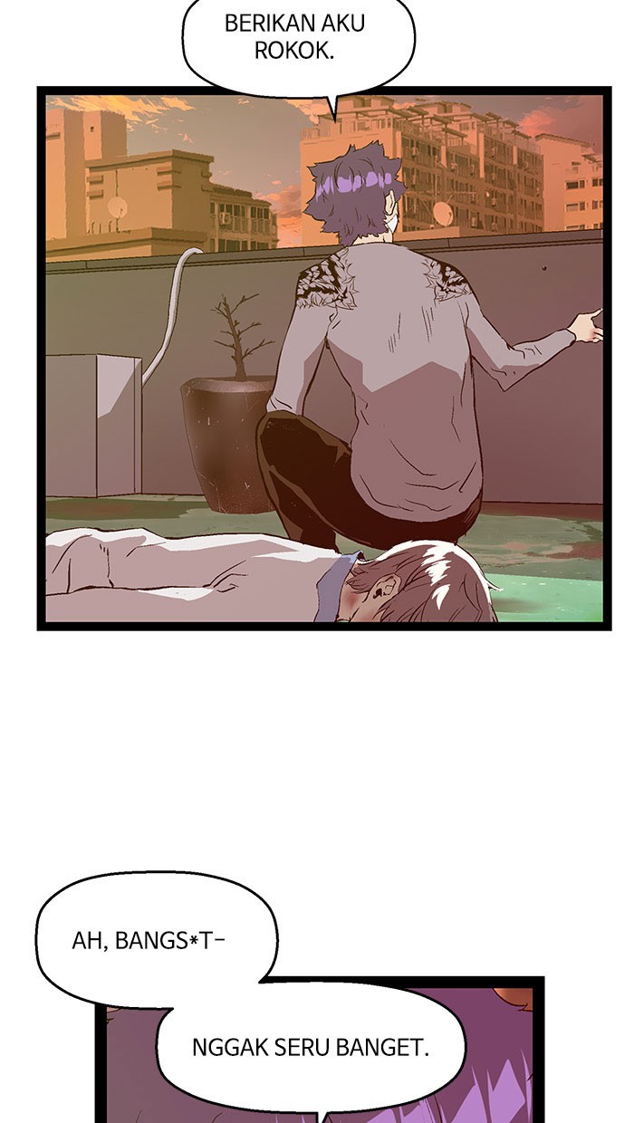 Weak Hero Chapter 84 Gambar 83