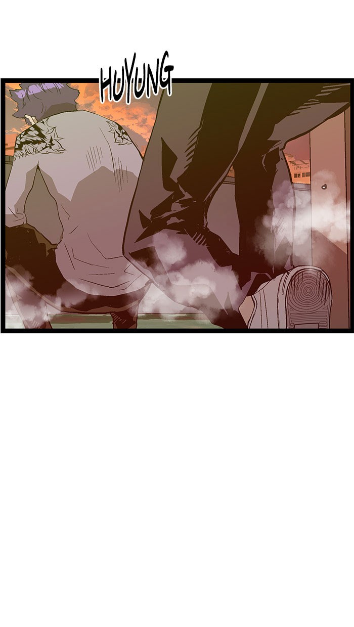 Weak Hero Chapter 84 Gambar 88