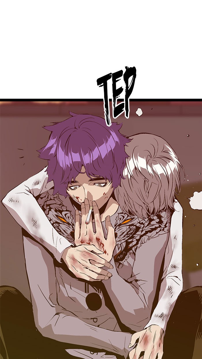 Weak Hero Chapter 84 Gambar 89