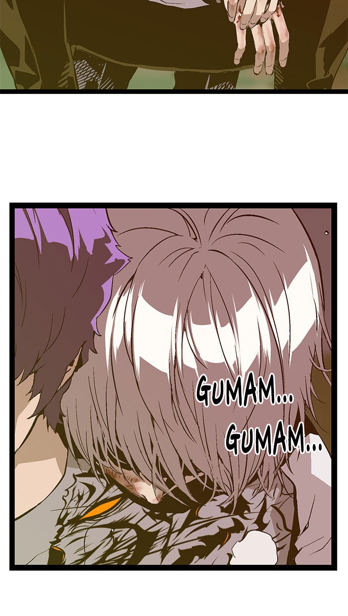 Weak Hero Chapter 84 Gambar 90