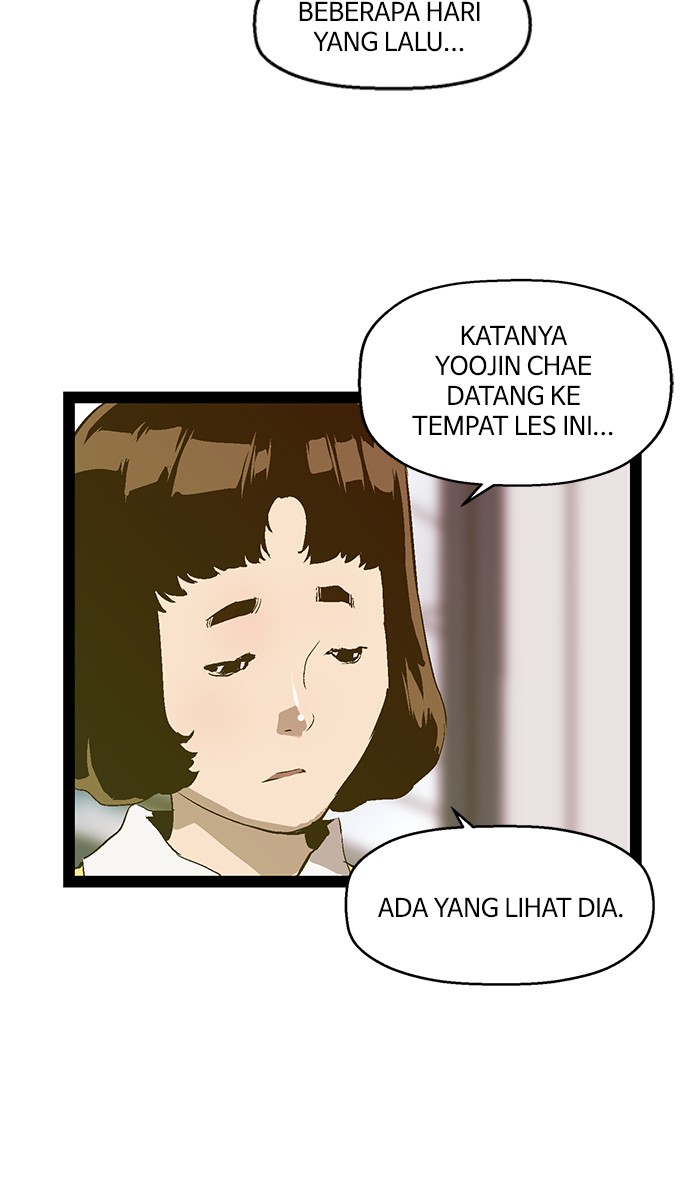 Weak Hero Chapter 78 Gambar 21