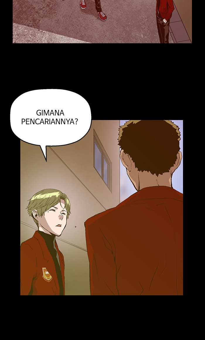 Weak Hero Chapter 78 Gambar 27