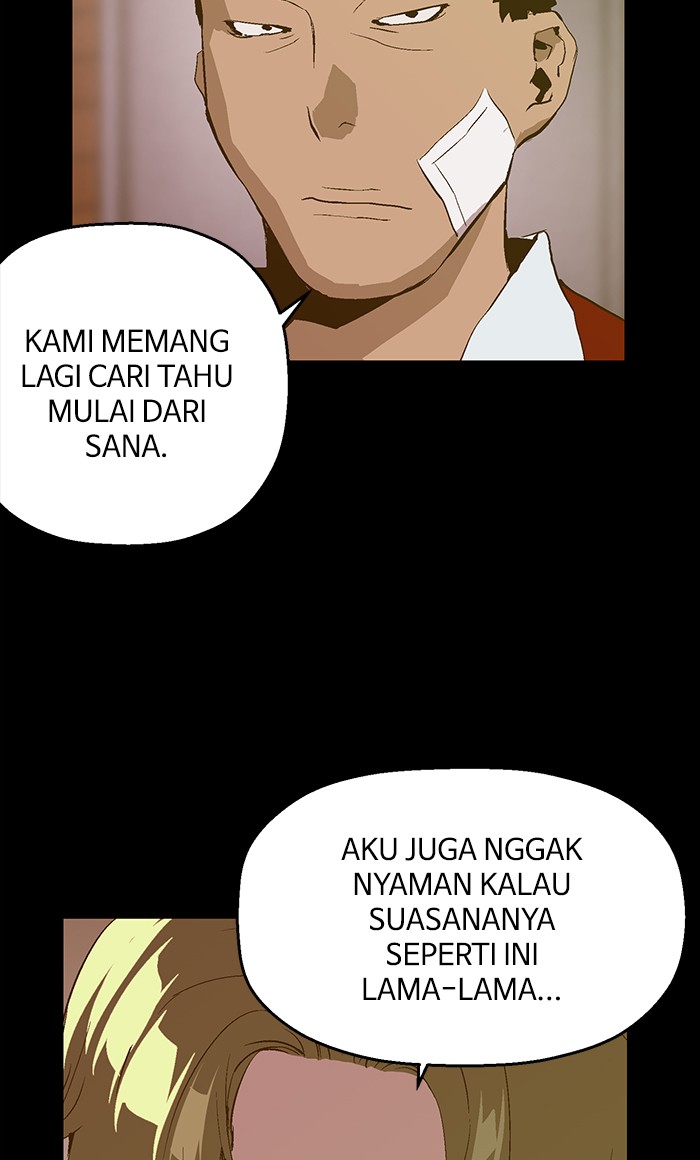 Weak Hero Chapter 78 Gambar 30