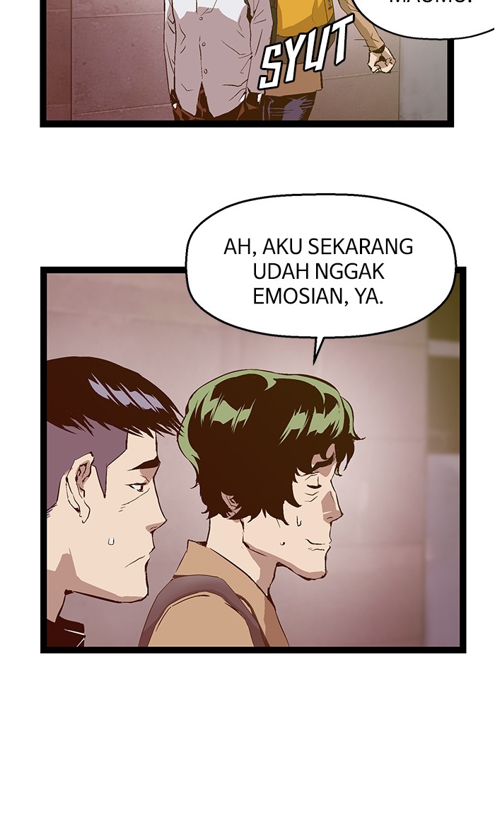 Weak Hero Chapter 78 Gambar 45