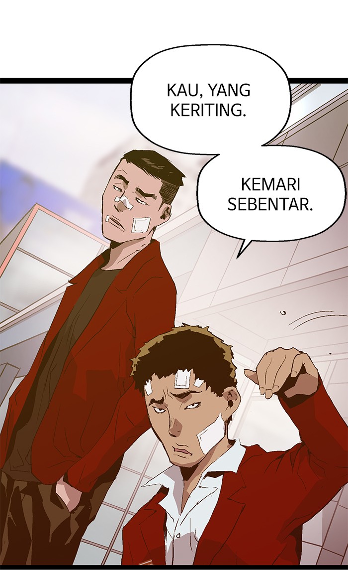 Weak Hero Chapter 78 Gambar 47