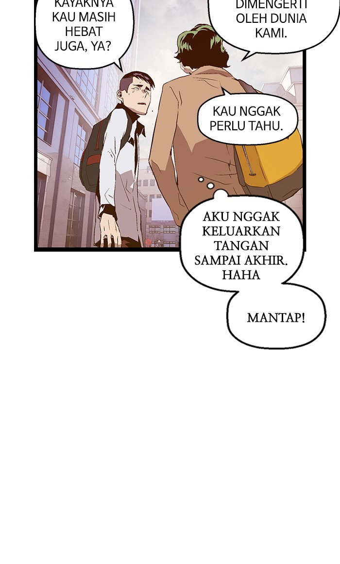 Weak Hero Chapter 78 Gambar 69