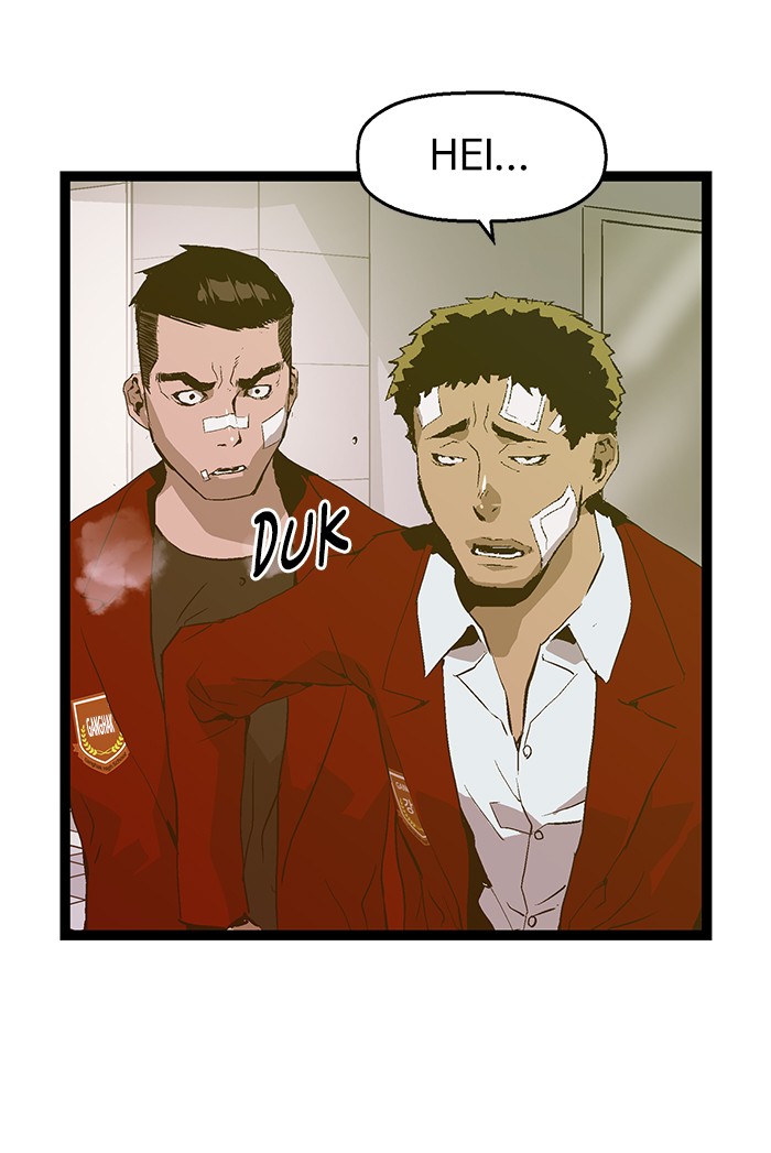 Weak Hero Chapter 78 Gambar 70