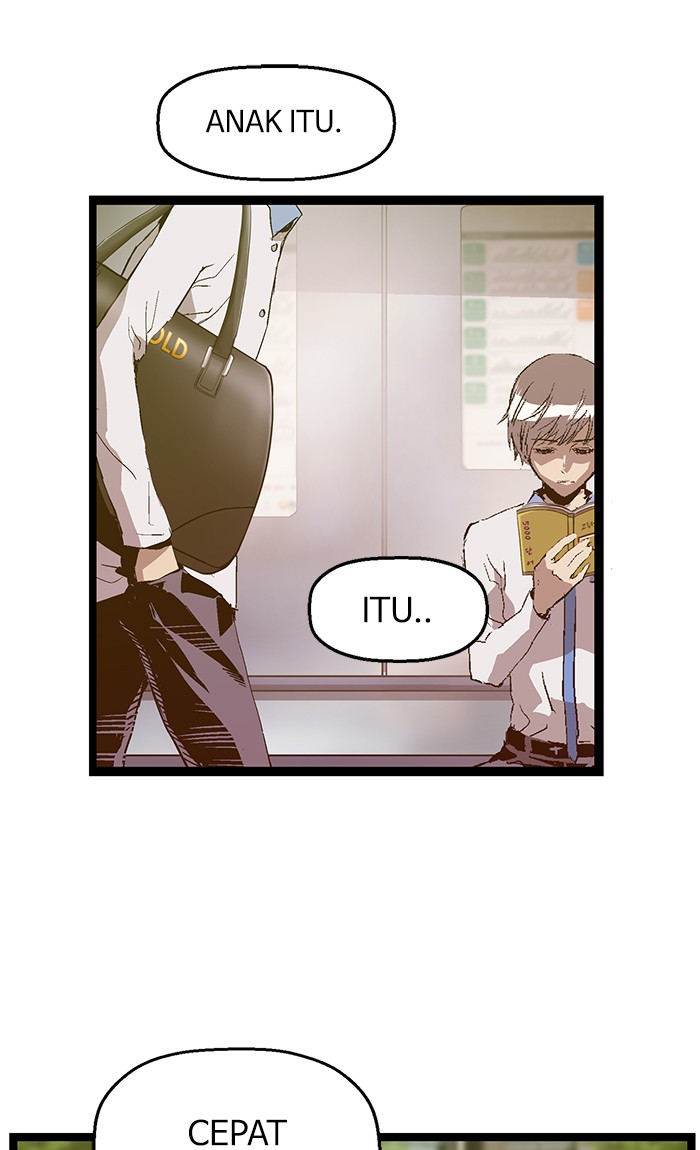Weak Hero Chapter 78 Gambar 71