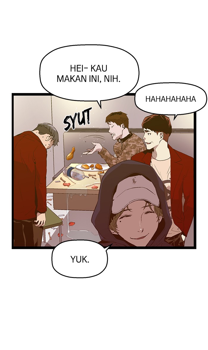 Weak Hero Chapter 78 Gambar 8