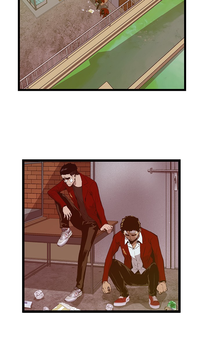 Baca Weak Hero Chapter 75 Gambar 2