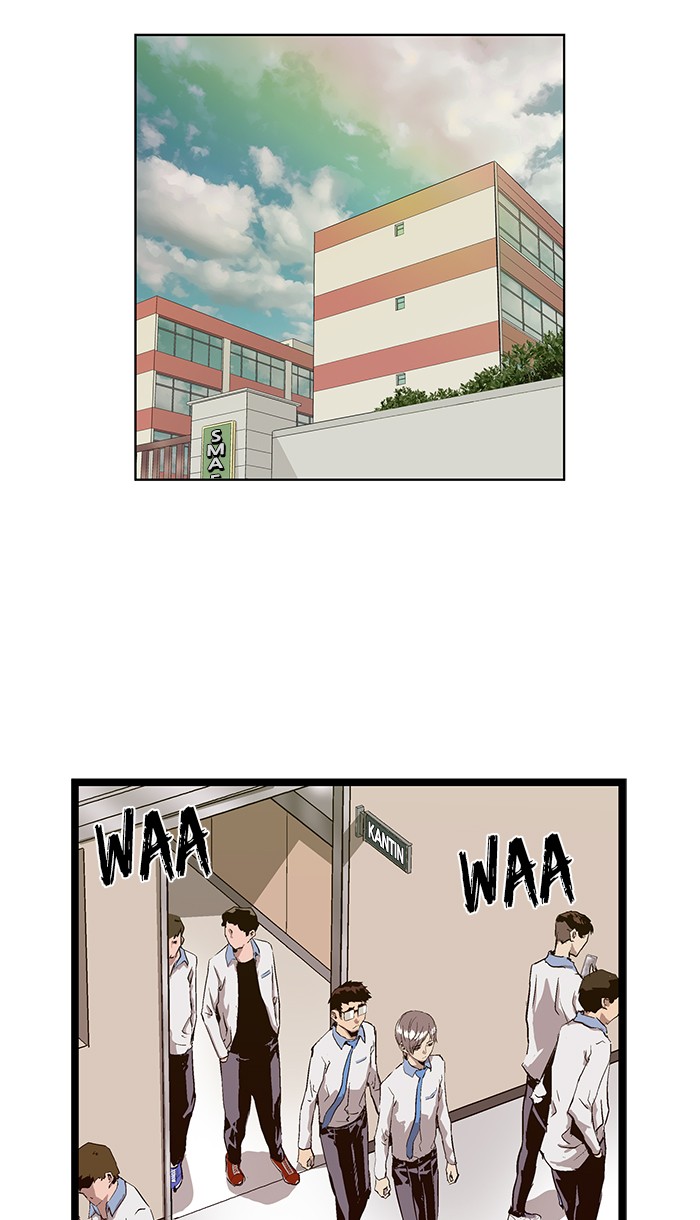 Weak Hero Chapter 75 Gambar 33