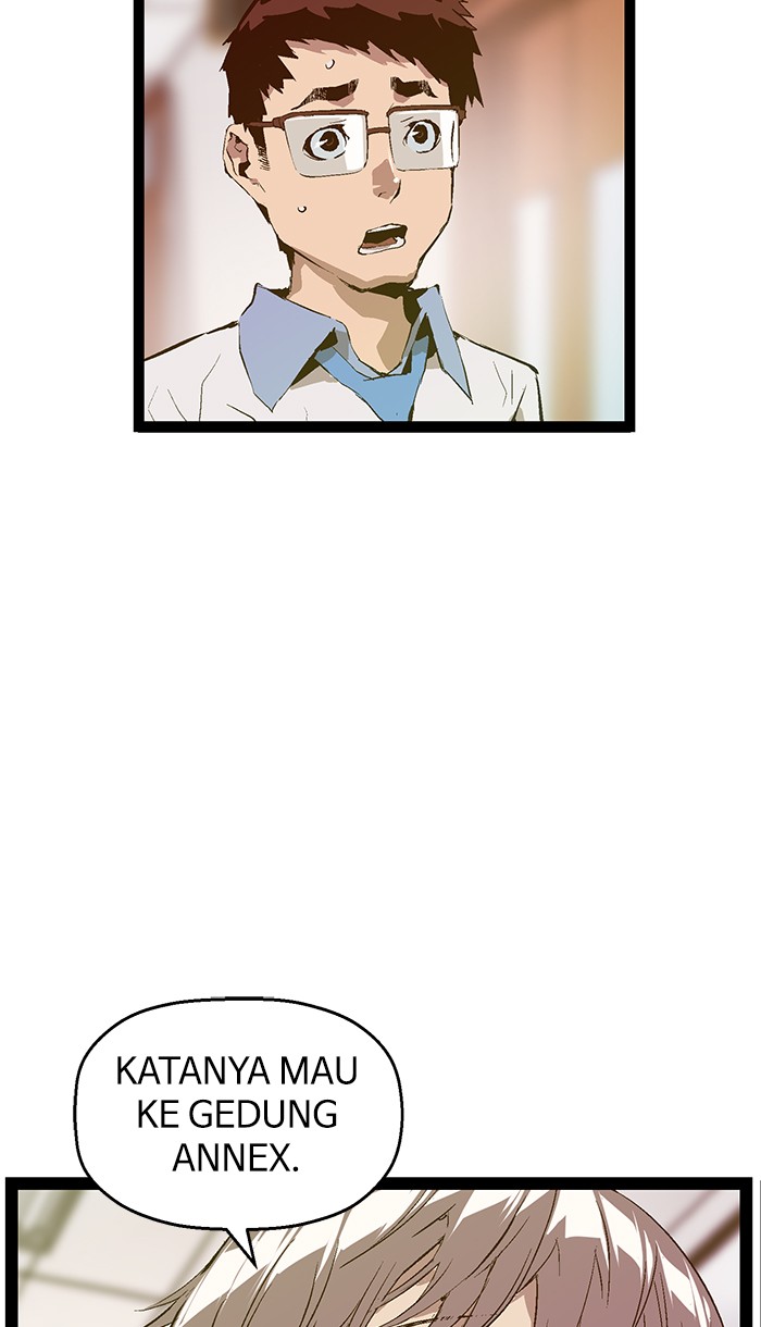 Weak Hero Chapter 75 Gambar 42