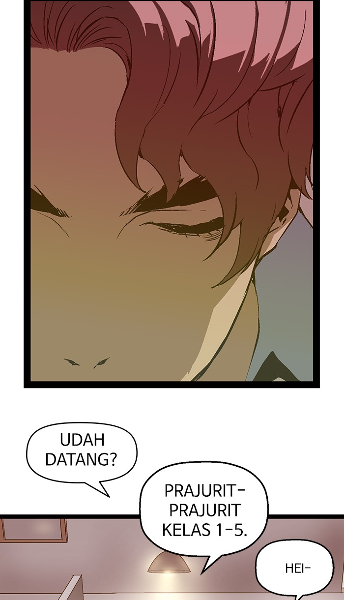 Weak Hero Chapter 75 Gambar 49