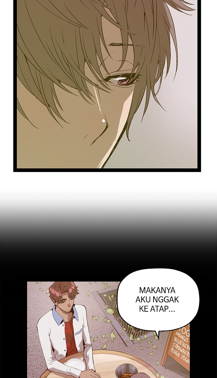 Weak Hero Chapter 75 Gambar 55