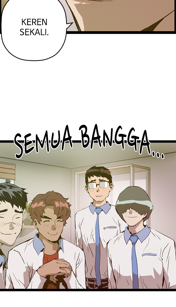 Weak Hero Chapter 75 Gambar 59