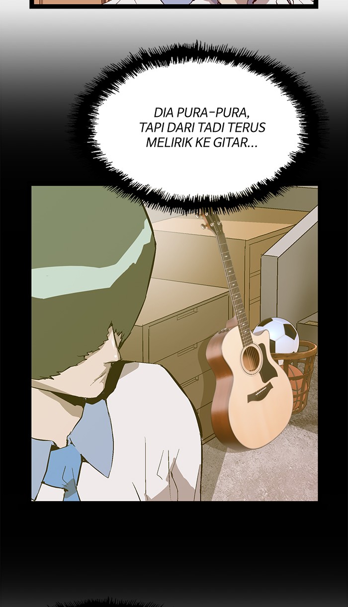 Weak Hero Chapter 75 Gambar 64
