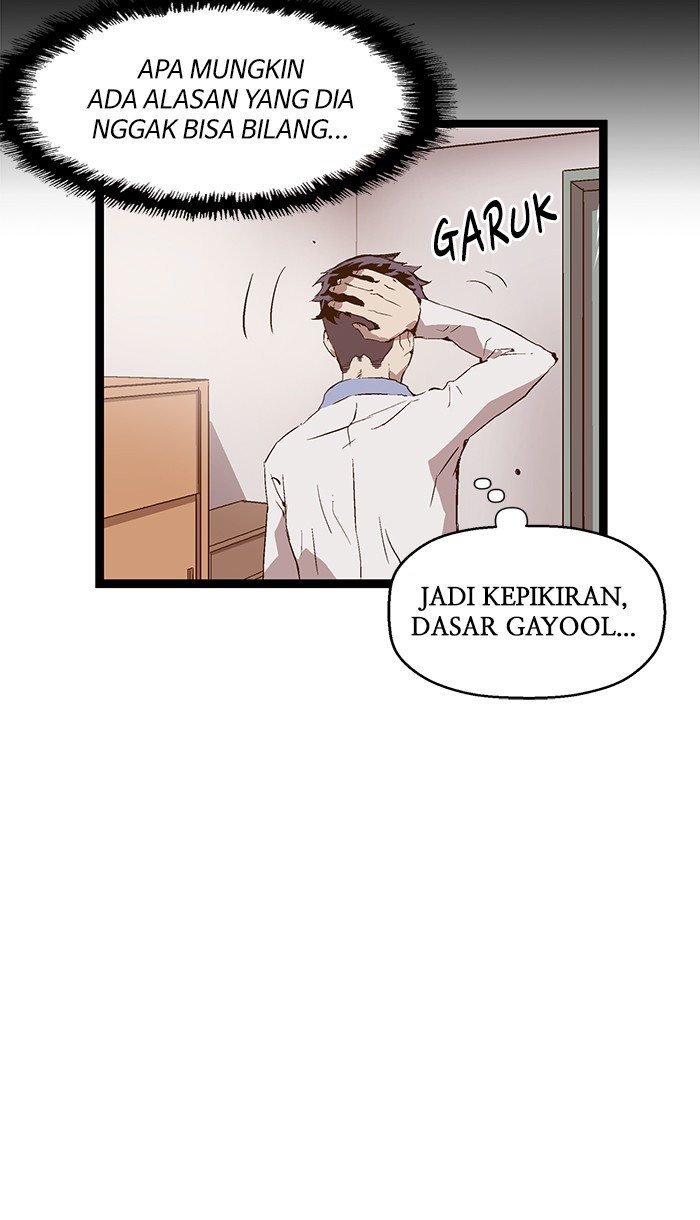Weak Hero Chapter 75 Gambar 65