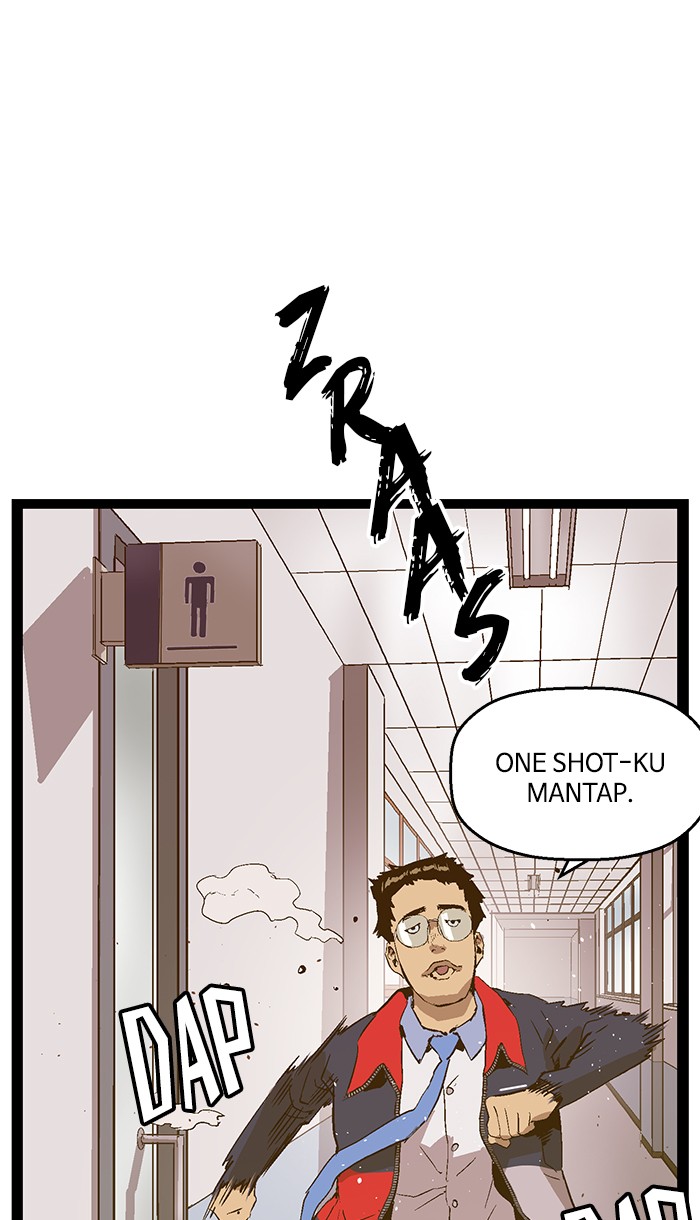 Weak Hero Chapter 75 Gambar 66