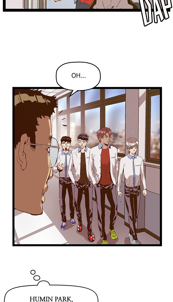 Weak Hero Chapter 75 Gambar 67