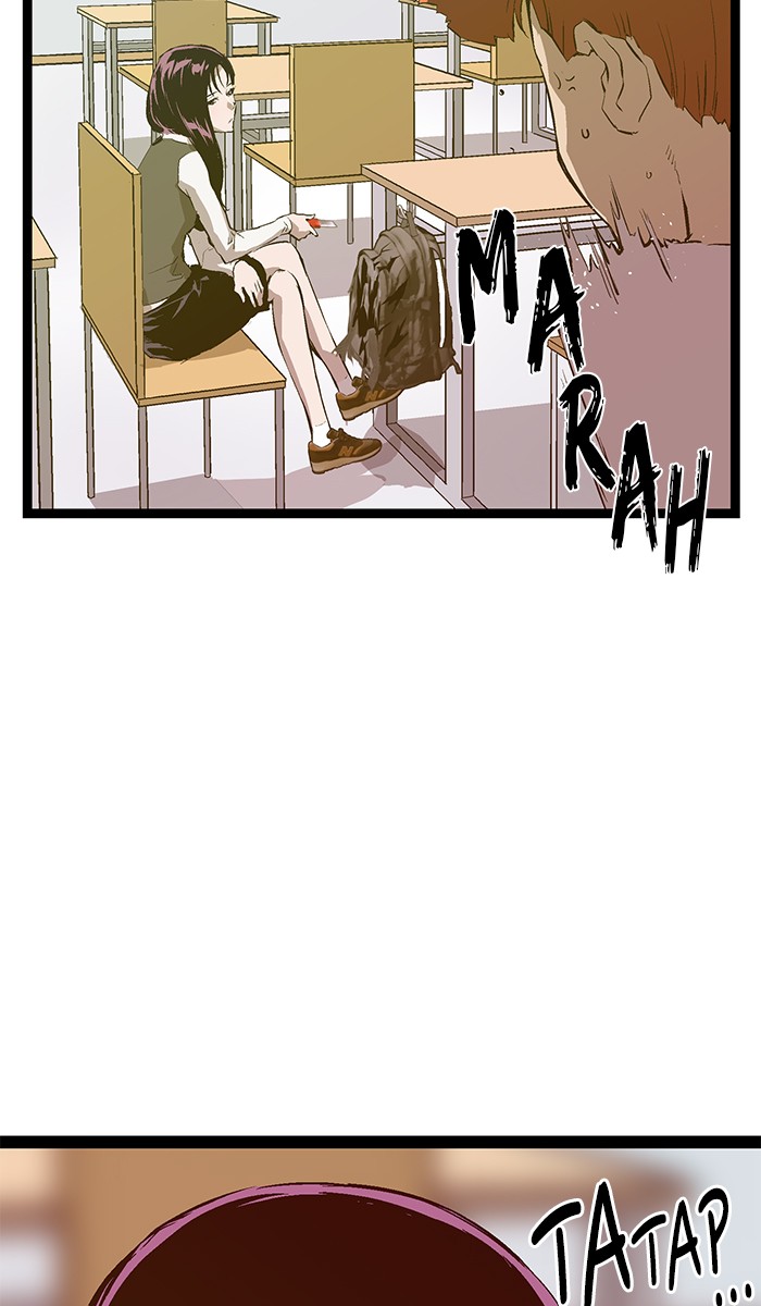 Weak Hero Chapter 74 Gambar 17