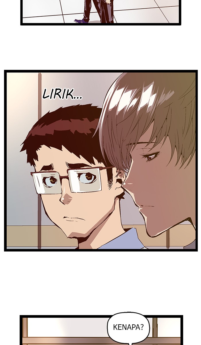 Weak Hero Chapter 73 Gambar 11