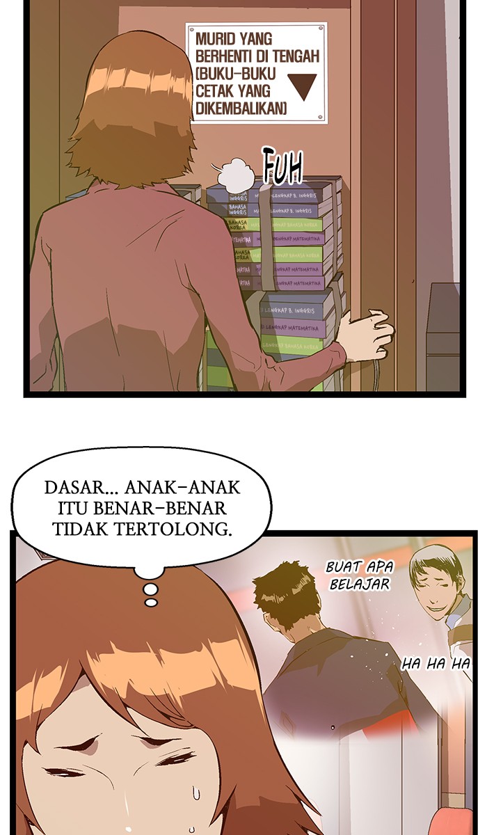 Baca  Weak Hero Chapter 73 Gambar 2