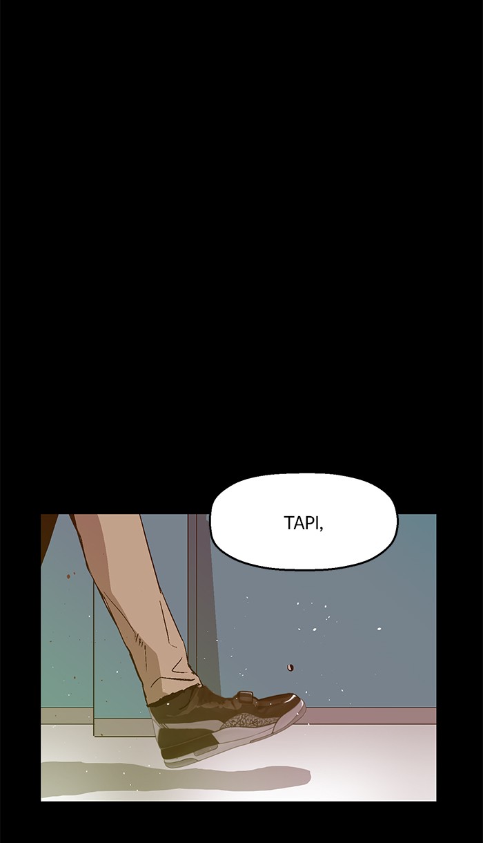 Weak Hero Chapter 73 Gambar 31