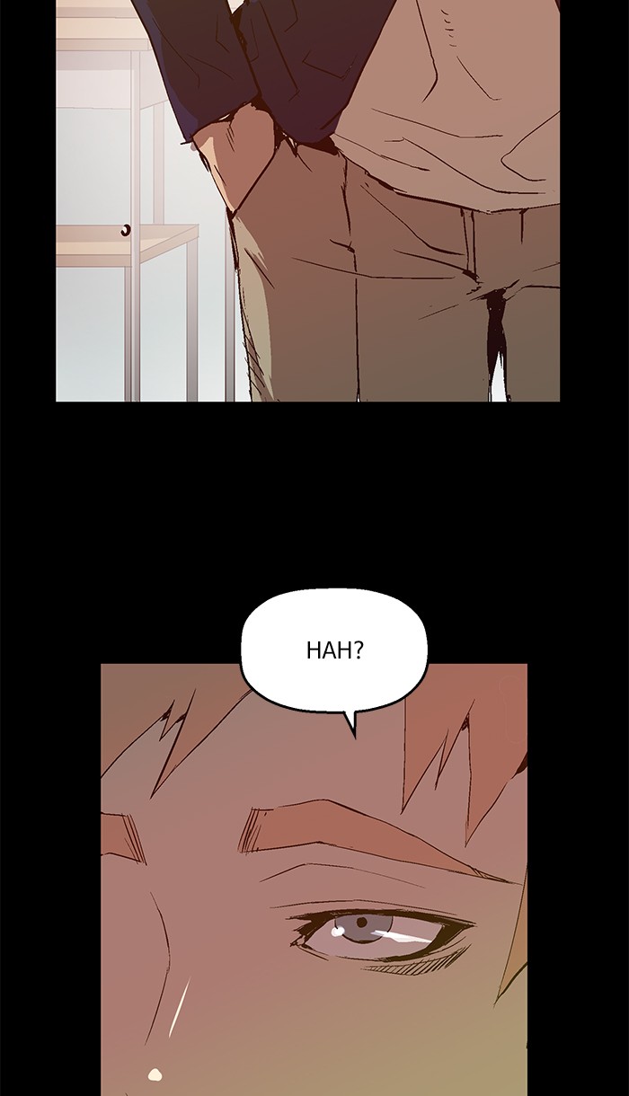 Weak Hero Chapter 73 Gambar 36