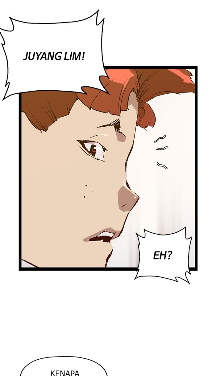 Weak Hero Chapter 73 Gambar 45